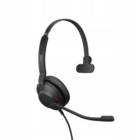 Słuchawki nauszne Jabra Evolve2 30 USB-C UC Mono Słuchawki nauszne Jabra Evolve2 30 USB-C UC Mono