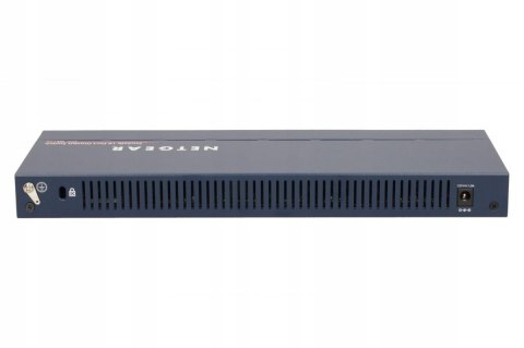 Switch Unmanaged Plus 16xGE - GS116GE Switch Unmanaged Plus 16xGE - GS116GE