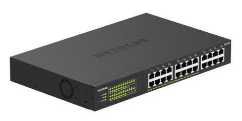 Switch niezarządzalny Netgear GS324P 24 porty Switch niezarządzalny Netgear GS324P 24 porty