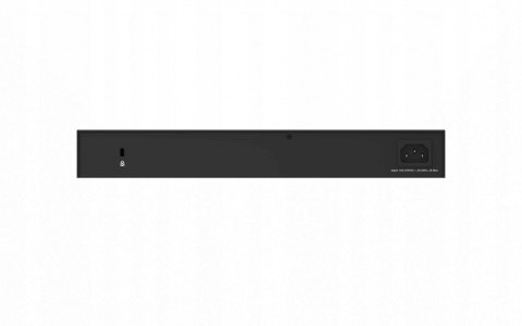 Switch niezarządzalny Netgear GS324P 24 porty Switch niezarządzalny Netgear GS324P 24 porty