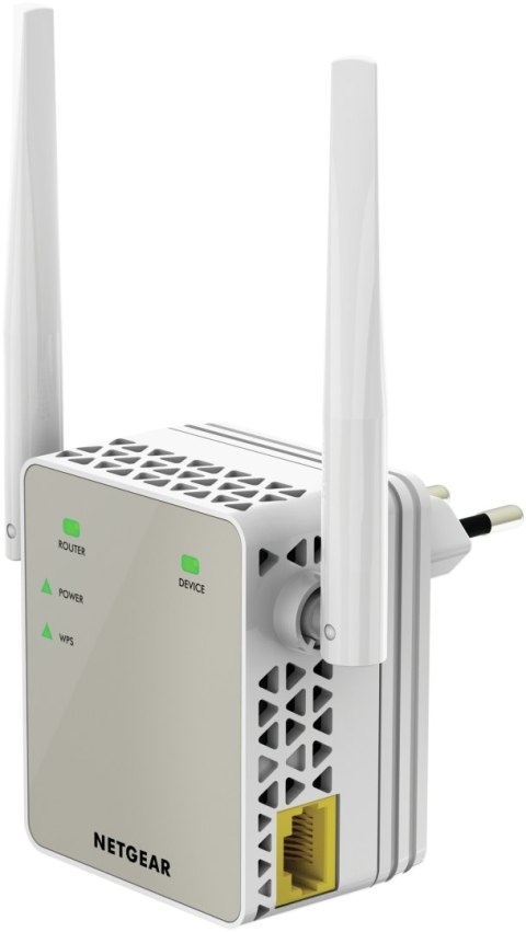 Wzmacniacz sygnału Wi-Fi Netgear EX6120 Wzmacniacz sygnału Wi-Fi Netgear EX6120
