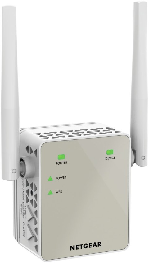 Wzmacniacz sygnału Wi-Fi Netgear EX6120 Wzmacniacz sygnału Wi-Fi Netgear EX6120
