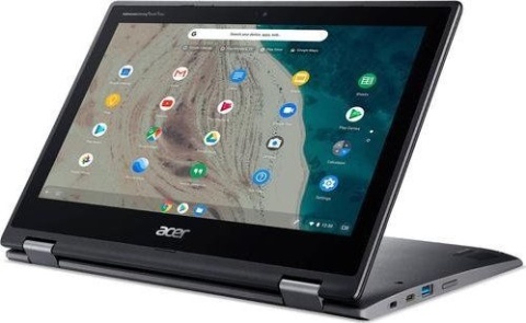 Acer Chromebook Spin 511 Intel Celeron N4020, 8GB RAM, DYSK SSD 32GB, HD TOUCH, CHROMES OS