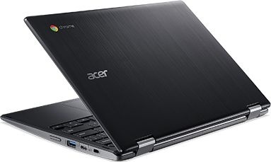 Acer Chromebook Spin 511 Intel Celeron N4020, 8GB RAM, DYSK SSD 32GB, HD TOUCH, CHROMES OS