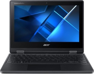 Acer TravelMate Spin B3, Intel Pentium Silver N5030, 4GB RAM, DYSK 128GB SSD, FHD Touch, WINDOWS 11 PRO