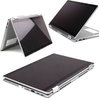 Dell Latitude 5320, i5-1145G7, 16 GB RAM, DYSK 240 GB SSD, INTEL, FHD. DOTYK, WINDOWS 11 PRO