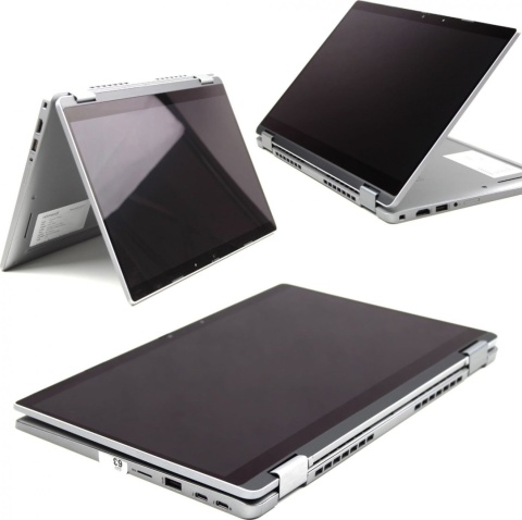 Dell Latitude 5320, i5-1145G7, 16 GB RAM, DYSK 240 GB SSD, INTEL, FHD. DOTYK, WINDOWS 11 PRO