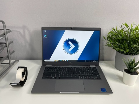 Dell Latitude 5320, i5-1145G7, 8 GB RAM, DYSK 240 GB SSD, INTEL, FHD. WINDOWS 11 PRO