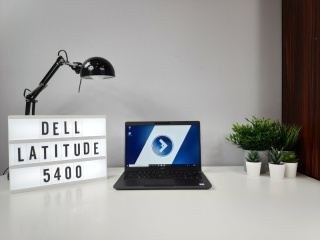 Dell Latitude 5400, i7-8665u, 16GB RAM, DYSK 500GB SSD, INTEL, FHD, WINDOWS 11 PRO