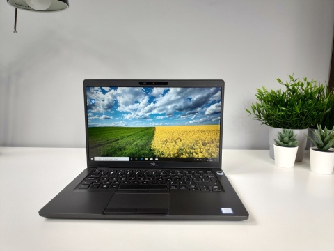 Dell Latitude 5400, i5-8265U, 8GB RAM, DYSK 240GB SSD, INTEL, FHD, WINDOWS 11 PRO