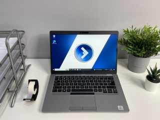 Dell Latitude 5410 i7-10610U 16GB RAM 240GB DYSK SSD HD WINDOWS 11 PRO