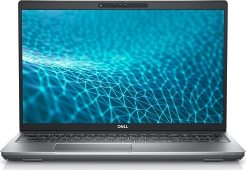 Dell Latitude 5531, i5-12600H, 32 GB RAM, DYSK 500 GB SSD, INTEL, HD, WINDOWS 11 PRO