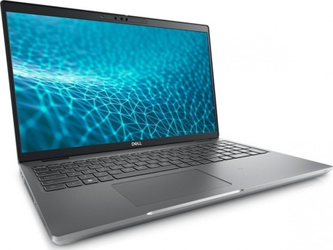 Dell Latitude 5531, i5-12600H, 32 GB RAM, DYSK 500 GB SSD, INTEL, HD, WINDOWS 11 PRO