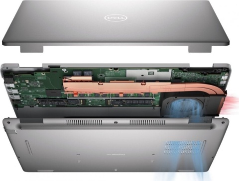 Dell Latitude 5531, i5-12600H, 32 GB RAM, DYSK 500 GB SSD, INTEL, HD, WINDOWS 11 PRO