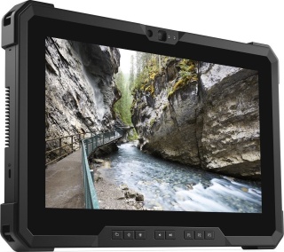 Dell Latitude 7212 Rugged, i5-8350U, 8 GB RAM, DYSK 120 GB SSD, INTEL, FHD, TOUCH, WINDOWS 11 PRO