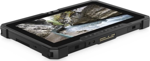 Dell Latitude 7212 Rugged, i5-8350U, 8 GB RAM, DYSK 120 GB SSD, INTEL, FHD, TOUCH, WINDOWS 11 PRO