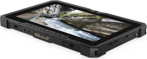 Dell Latitude 7212 Rugged, i5-8350U, 8 GB RAM, DYSK 120 GB SSD, INTEL, FHD, TOUCH, WINDOWS 11 PRO