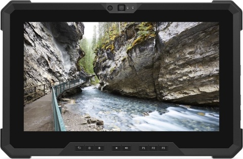 Dell Latitude 7212 Rugged, i5-8350U, 8 GB RAM, DYSK 120 GB SSD, INTEL, FHD, TOUCH, WINDOWS 11 PRO