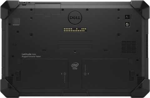 Dell Latitude 7212 Rugged, i5-8350U, 8 GB RAM, DYSK 120 GB SSD, INTEL, FHD, TOUCH, WINDOWS 11 PRO