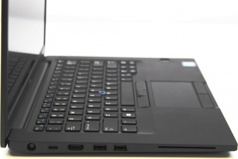 Dell Latitude 7490, i7-8650u, 16GB RAM, DYSK 240GB SSD, INTEL, FHD, Windows 11 Pro