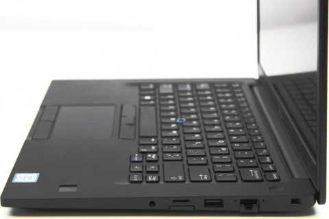 Dell Latitude 7490, i7-8650u, 16GB RAM, DYSK 240GB SSD, INTEL, FHD, Windows 11 Pro