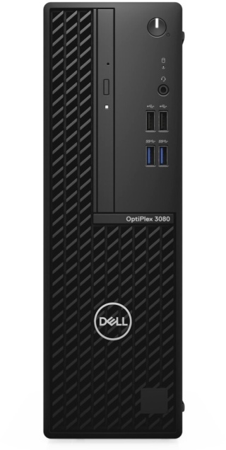 Dell OptiPlex 3080 SFF, i3-10105. 8 GB RAM, DYSK 240 GB SSD, INTEL, WINDOWS 11 PRO