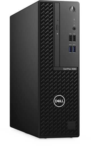 Dell OptiPlex 3080 SFF, i3-10105. 8 GB RAM, DYSK 240 GB SSD, INTEL, WINDOWS 11 PRO
