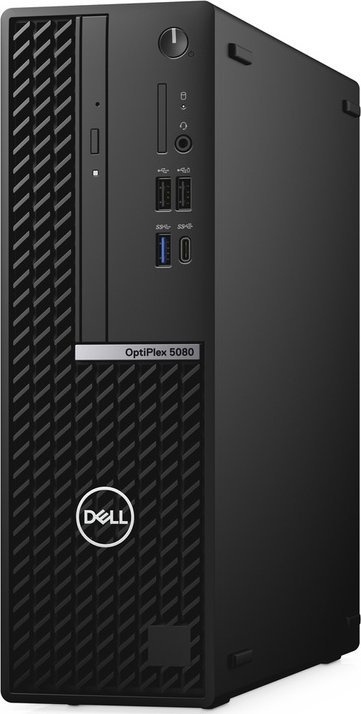 Dell OptiPlex 5080 SFF, i5-10500, 8 GB RAM, DYSK 500 GB SSD, INTEL, WINDOWS 11 PRO