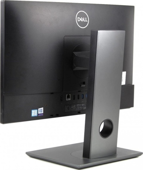 Dell OptiPlex 5270 AIO, i5-9500, 8 GB RAM, DYSK 240 GB SSD, INTEL, FHD, WINDOWS 11 PRO