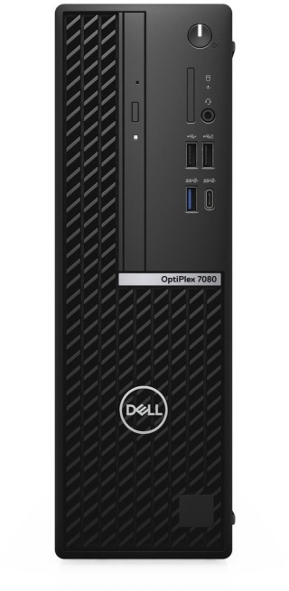 Dell OptiPlex 7080 SFF, i5-10500, 8 GB RAM, DYSK 500 GB SSD, INTEL, WINDOWS 11 PRO