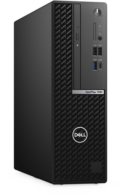 Dell OptiPlex 7080 SFF, i5-10500, 8 GB RAM, DYSK 500 GB SSD, INTEL, WINDOWS 11 PRO