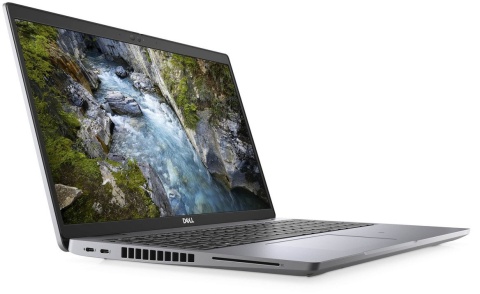 Dell Precision 3560, i7-1165G7, 16 GB RAM, DYSK 500 GB SSD, NVIDIA T500, FHD. WINDOWS 11 PRO