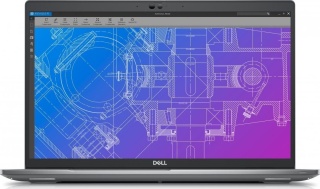 Dell Precision 3570, I7-1265u, 16 GB RAM, DYSK 500 GB SSD, NVIDIA T550, FHD, WINDOWS 11 PRO