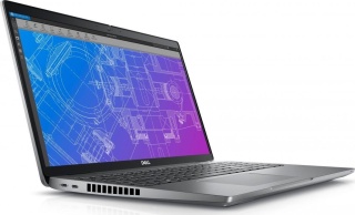 Dell Precision 3570, I7-1265u, 16 GB RAM, DYSK 500 GB SSD, NVIDIA T550, FHD, WINDOWS 11 PRO