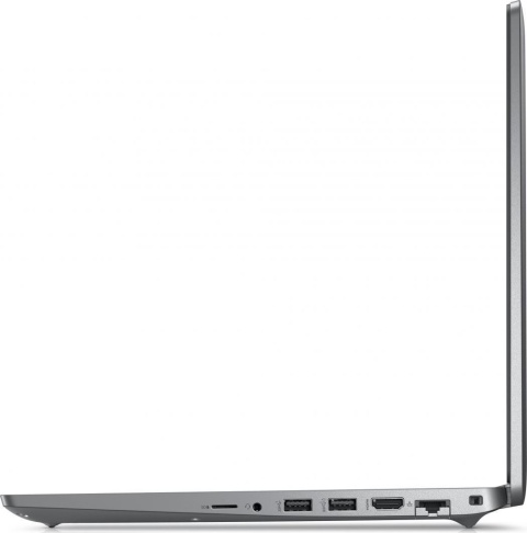 Dell Precision 3570, I7-1265u, 16 GB RAM, DYSK 500 GB SSD, NVIDIA T550, FHD, WINDOWS 11 PRO