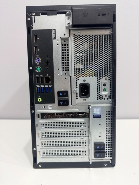 Dell Precision 3640 Tower, i9-10900, 32 GB RAM, DYSK 1 TB SSD, NVIDIA Quadro RTX 4000, WINDOWS 11 PRO