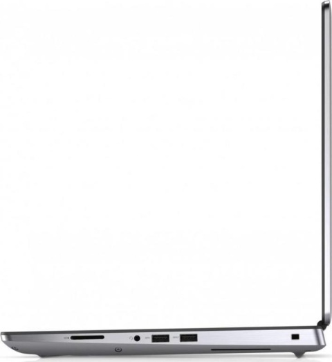 Dell Precision 7560, i9-11950H, 32GB RAM, DYSK 500 GB SSD, NVIDIA RTX A2000, 4K, WINDOWS 11 PRO