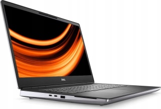 Dell Precision 7750, Intel Xeon W-10885M, 128GB, DYSK SSD 1TB, NVIDIA Quadro RTX 5000, Windows 11 Pro