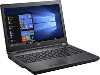 Fujitsu CELSIUS H7510, i7-10850H, 32GB RAM, DYSK 500GB SSD, NVIDIA QUADRO T2000, FHD, Windows 11 Pro