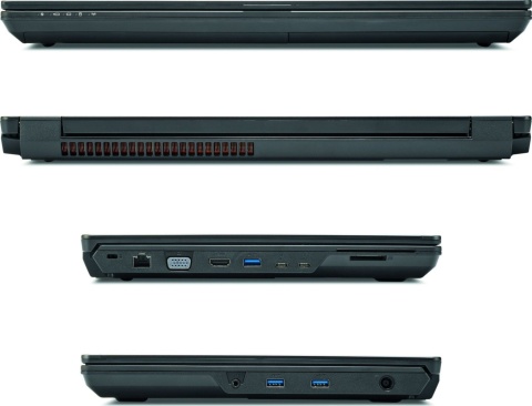 Fujitsu CELSIUS H7510, i5-10400H, 32GB RAM, DYSK 500GB SSD, NVIDIA QUADRO P620, FHD, Windows 11 Pro