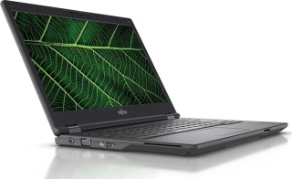 Fujitsu LIFEBOOK E5411, i5-1145G7, 8 GB RAM, DYSK 240 GB SSD, INTEL, FHD, WINDOWS 11 PRO