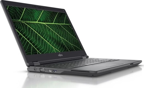 Fujitsu LIFEBOOK E5411, i5-1145G7, 8 GB RAM, DYSK 240 GB SSD, INTEL, FHD, WINDOWS 11 PRO