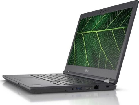 Fujitsu LIFEBOOK E5411, i5-1145G7, 8 GB RAM, DYSK 240 GB SSD, INTEL, FHD, WINDOWS 11 PRO
