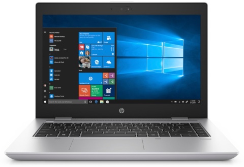 HP ProBook 640 G5, i5-8265u, 8GB RAM, DYSK 240GB SSD, INTEL, HD, Windows 11 Pro
