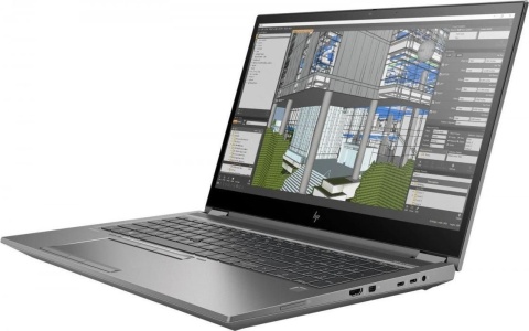 HP ZbooK Fury 15 G8, i7-11800H, 32GB RAM, DYSK 1 TB SSD, NVIDIA RTX A2000, FHD, Windows 11 Pro