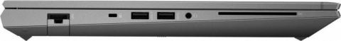 HP ZbooK Fury 15 G8, i7-11800H, 32GB RAM, DYSK 1 TB SSD, NVIDIA RTX A2000, FHD, Windows 11 Pro