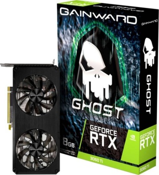 Karta graficzna RTX 3060 Ti Gainward Ghost