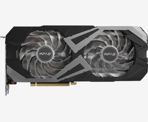 Karta graficzna RTX 3060 Ti KFA2 EX LHR 8GB