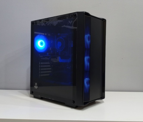 Komputer ZAR-KOM ProGamer Intel Core i5-14400F RTX 5060 1TB NVMe 32 GB RAM Windows 11 Pro