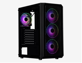 Komputer ZAR-KOM ProGamer Ryzen 7 5700 6700 XT 1TB NVMe 32 GB RAM Windows 11 Pro